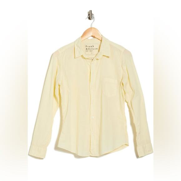 NWT New Frank & Eileen “Barry” Button Down Shirt Size XS - Picture 3 of 6